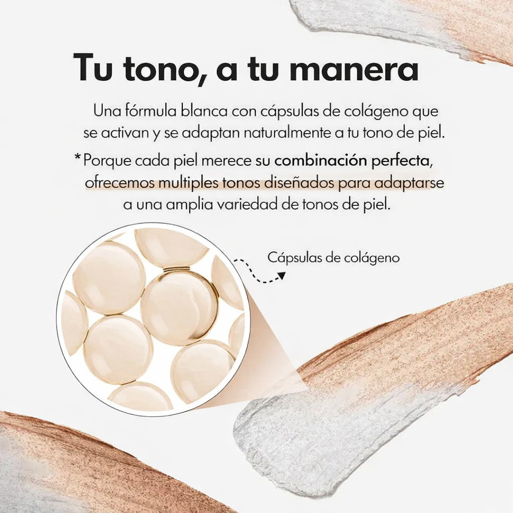 Base en barra 2 en 1 (Coreana)